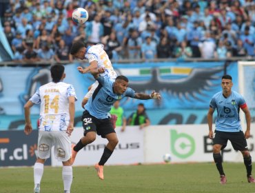 Everton pese a perder se salvó: O’Higgins timbró su pasaje con lo justo a la Libertadores como Chile 3