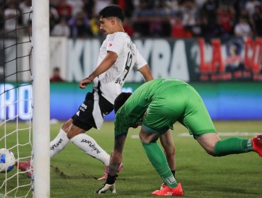Salomón Rodríguez podría dejar Colo-Colo rumbo a Argentina