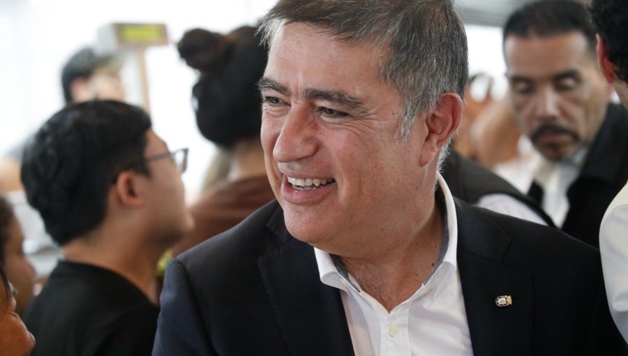 “Falta muchísimo por hacer”: Desbordes lanza plan 2025 con foco en vigilancia, obras y reactivación