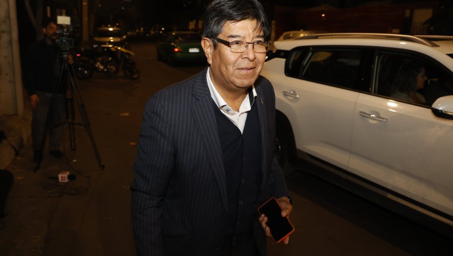 Velásquez exige con urgencia proyecto que levanta secreto bancario a autoridades