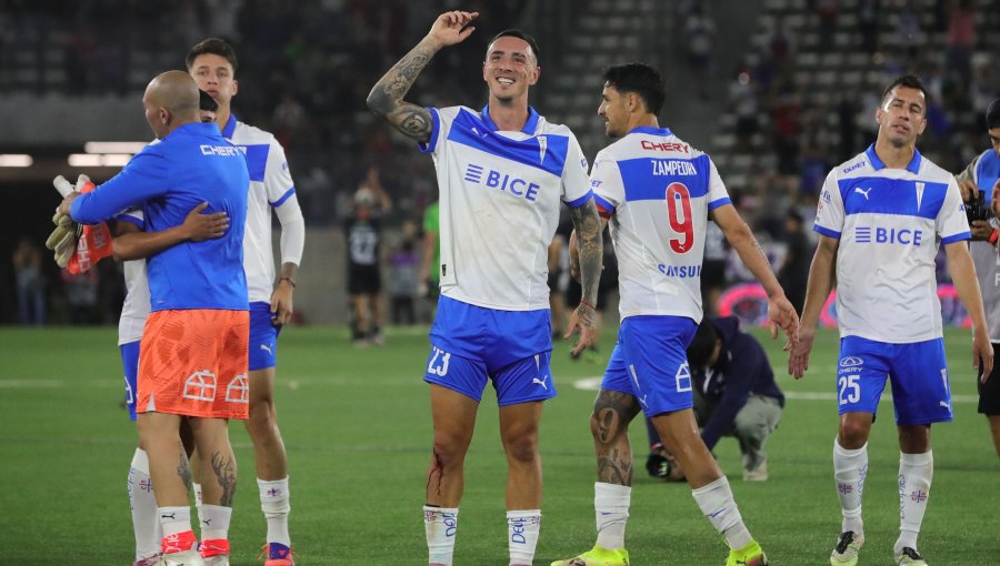 Esta tarde se definen los cupos Chile 2 y Chile 3 para la Copa Libertadores 2026