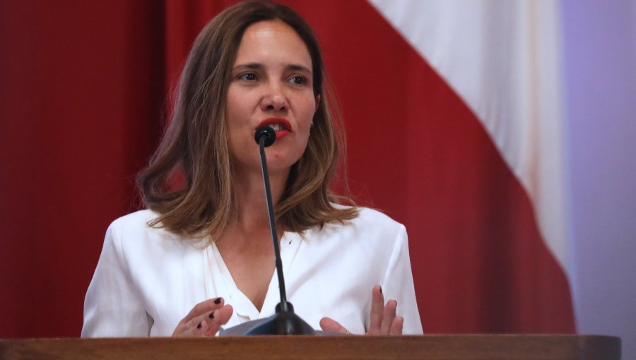 “Nuestro candidato es Kast”: Magdalena Piñera profundiza en respaldo y cita post primera vuelta