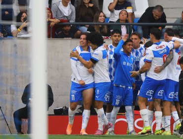 Universidad Católica derrota a Unión La Calera y vuelve a la Copa Libertadores tras cuatro años