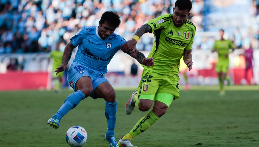 La U envió al descenso a Iquique pero no le alcanzó para ir a Copa Libertadores