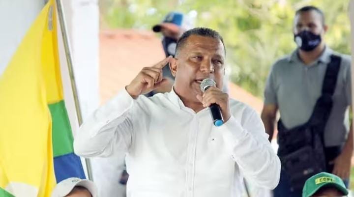 Gobierno venezolano asegura que exgobernador opositor Alfredo Díaz murió de un infarto en prisión