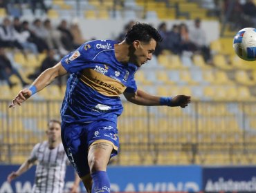 Jugador de Everton agradece a la U “por hacer su trabajo” y reconoce deuda futbolística