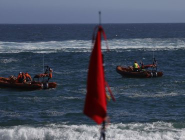 Hallan cuerpo de funcionario de Gendarmería desaparecido en playa de Tocopilla