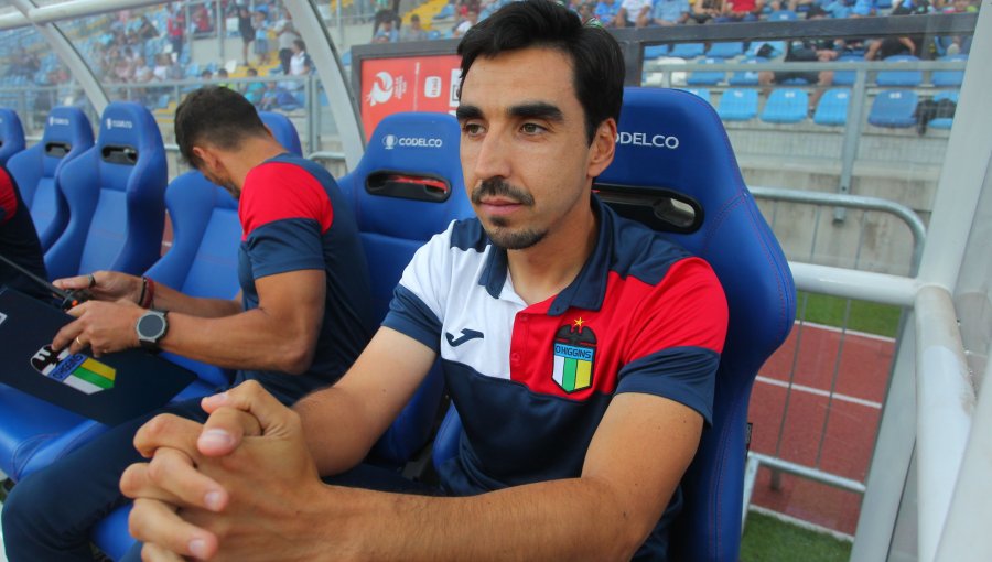 O’Higgins vuelve a la Libertadores y Meneghini reivindica su palabra: “Siempre lo sentí”