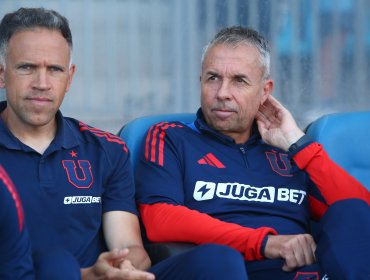 DT de la U tras victoria y clasificación a Sudamericana: “No cumplimos el objetivo”
