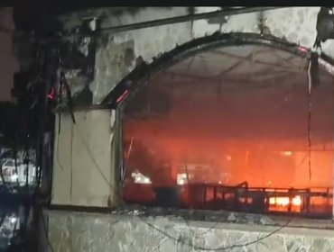 Tragedia en India : al menos 23 muertos por incendio en discoteca de Arpora