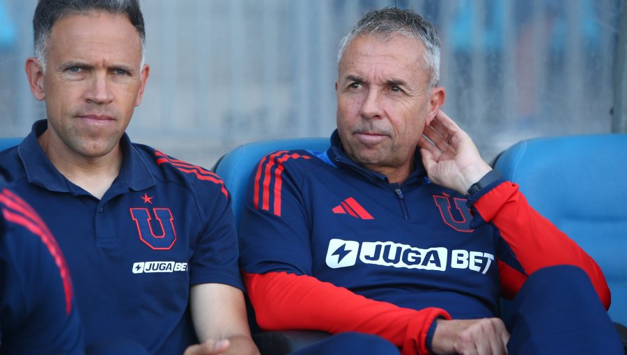 DT de la U tras victoria y clasificación a Sudamericana: “No cumplimos el objetivo”