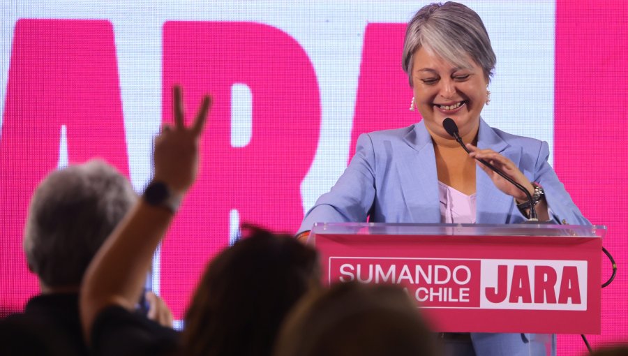 Jara cuestiona señales del comando de Kast y alerta sobre “riesgos graves para la niñez”