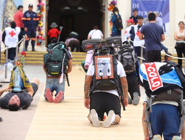 Lo Vásquez: autoridades eclesiásticas piden reemplazar velas por ayuda social