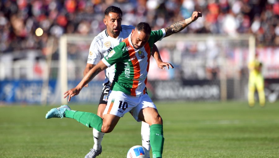 Colo Colo se juega sus últimas opciones de llegar a la Copa Sudamericana