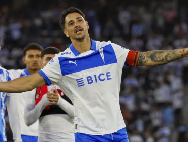 Fernando Zampedri podría convertirse hoy en hexagoleador del fútbol chileno