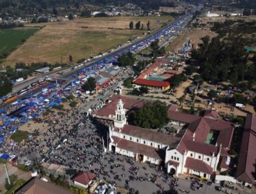 Despliegue operacional en Lo Vásquez: Carabineros entregó un balance sobre la situación actual