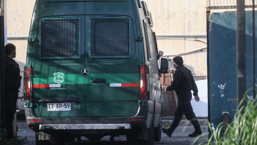 Gendarmería en alerta por presunta amenaza vinculada a entrega de coronas de flores