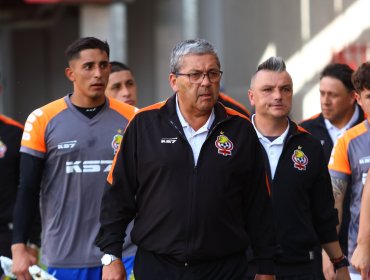 DT de Cobresal admite asombro ante rendimiento del equipo chillanejo