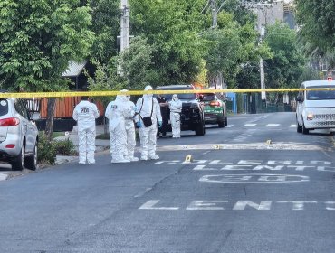 Region Metroplitana: Nuevo episodio de violencia en la Reina deja un hombre herido