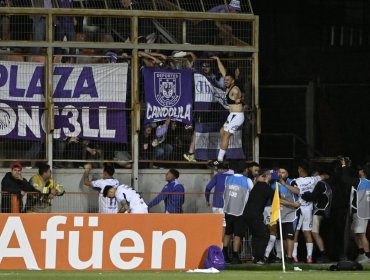 La euforia contenida de Patricio Almedra por el ascenso de Deportes Concepción