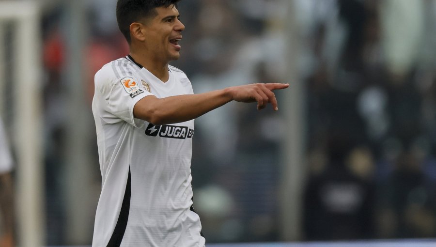 El capitán de Colo Colo reconoce errores y se disculpa con la hinchada