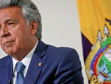 Justicia ecuatoriana llevará a juicio al expresidente Lenín Moreno por presunto cohecho en Sinohydro