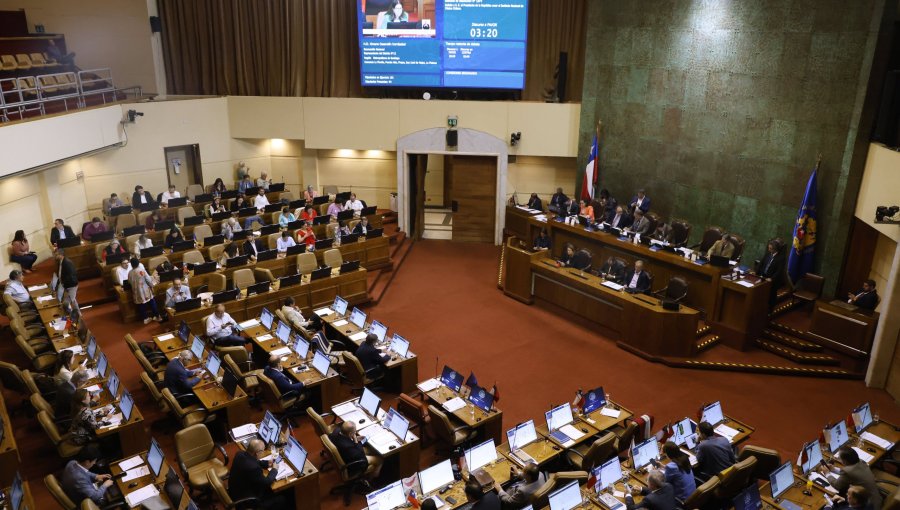 Tras escándalo por falta de quórum: Cámara vuelve a sesionar y despacha a ley el proyecto de seguridad municipal