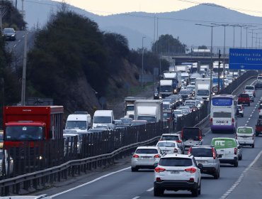 Balance de fin de semana largo: 17 muertos y 360 heridos en 471 accidentes