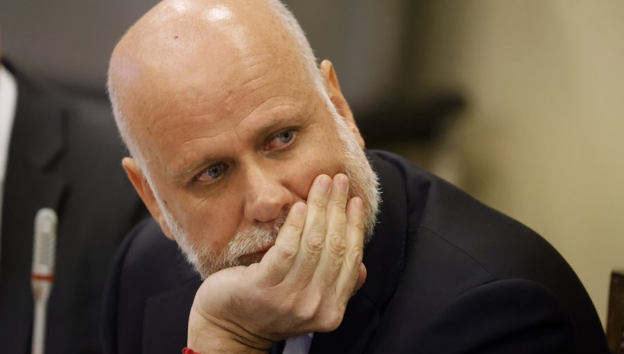 Ministro Elizalde descarta crisis en frontera norte y señala que "la gente cree esa tesis"