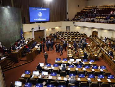 Se repite el escándalo en Valparaíso: por falta de quórum declaran fracasada una vez más la sesión en la Cámara de Diputados