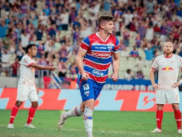 Club grande de Uruguay buscaría el fichaje de Benjamín Kuscevic tras descender con Fortaleza en Brasil