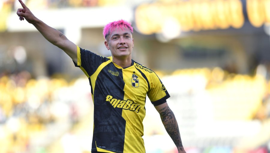 Cristián Zavala asegura que quiere seguir en Coquimbo: "Es más atractivo jugar Libertadores"