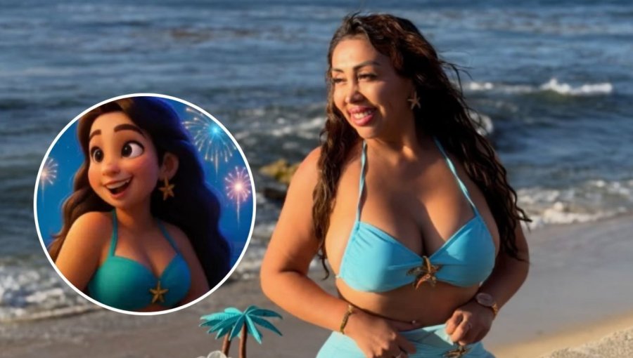 Naya Fácil estalla contra Municipalidad de Cerro Navia por usar su imagen: “Se andan afirmando de mí”