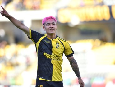 Cristián Zavala asegura que quiere seguir en Coquimbo: "Es más atractivo jugar Libertadores"