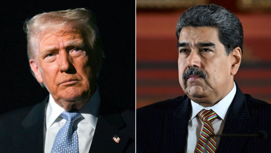 Trump advierte que Maduro "tiene los días contados" y "pronto" habrá ataques terrestres