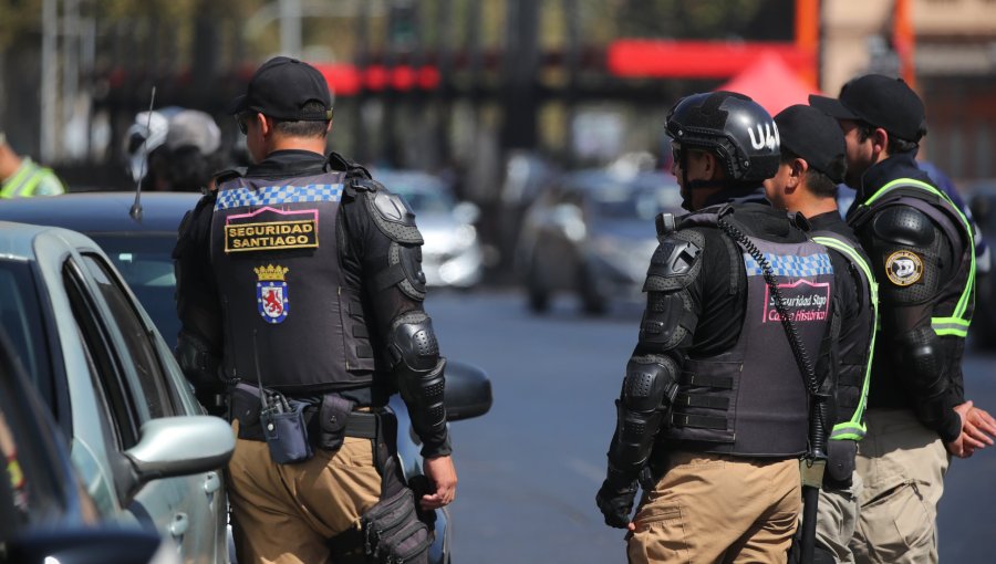 Renca, La Florida y Santiago registran los índices más altos de agresiones a sus inspectores municipales en 2025