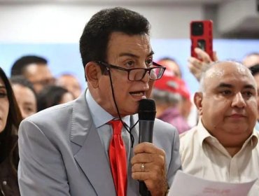 Nasralla denuncia "fraude" en el conteo de votos de la elección presidencial de Honduras que lidera Asfura por estrecho margen