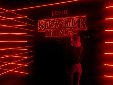 Netflix inscribió marca "Stranger Things" en 14 categorías de productos en Chile