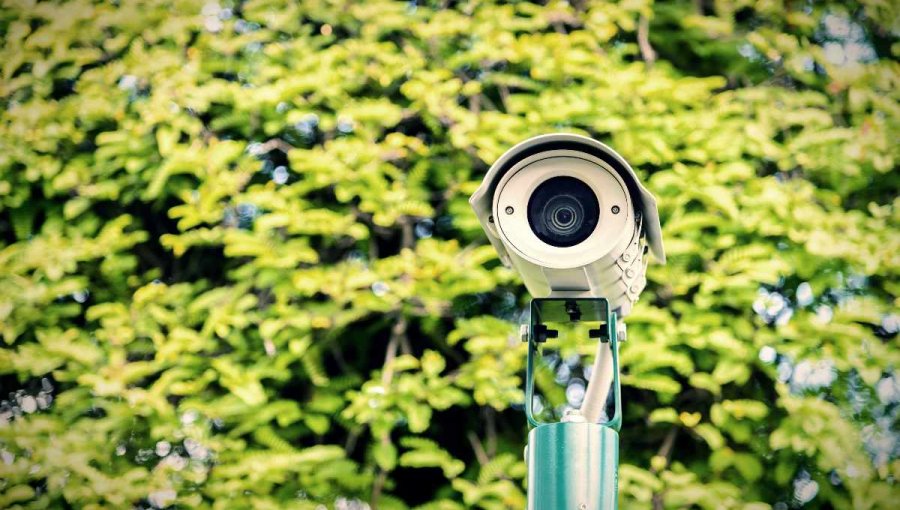 Municipio de Viña firma contrato de sus 215 cámaras nuevas: en marzo debe estar la sala de control y el 90% de los puntos críticos