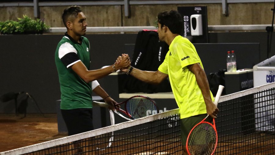 Cristian Garin y Alejandro Tabilo fueron oficializados en el cuadro principal del Australian Open