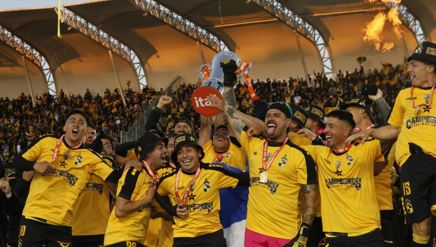 Revelan los primeros dos nombres para ser el nuevo entrenador de Coquimbo Unido