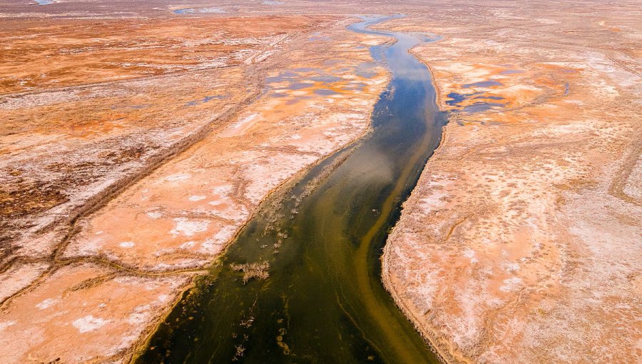 Trump amenaza a México con un arancel del 5% si "continúa incumpliendo" el Tratado de Aguas