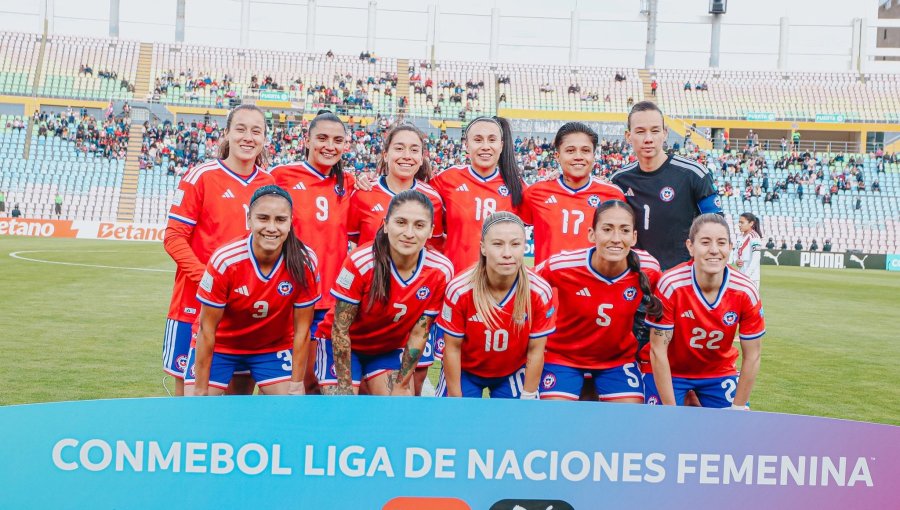 La Roja femenina arrancará el próximo año midiéndose ante Estados Unidos en un amistoso