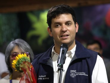 Alcalde de Independencia critica falta de quórum en la Cámara y afirma que "los diputados son poco profesionales"