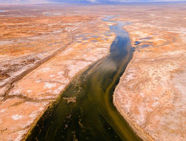 Trump amenaza a México con un arancel del 5% si "continúa incumpliendo" el Tratado de Aguas