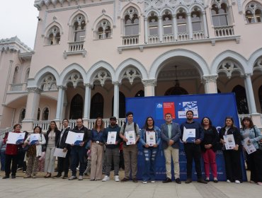 Damnificados del megaincendio en Viña y Quilpué recibieron 588 subsidios del Minvu