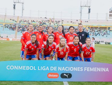 La Roja femenina arrancará el próximo año midiéndose ante Estados Unidos en un amistoso
