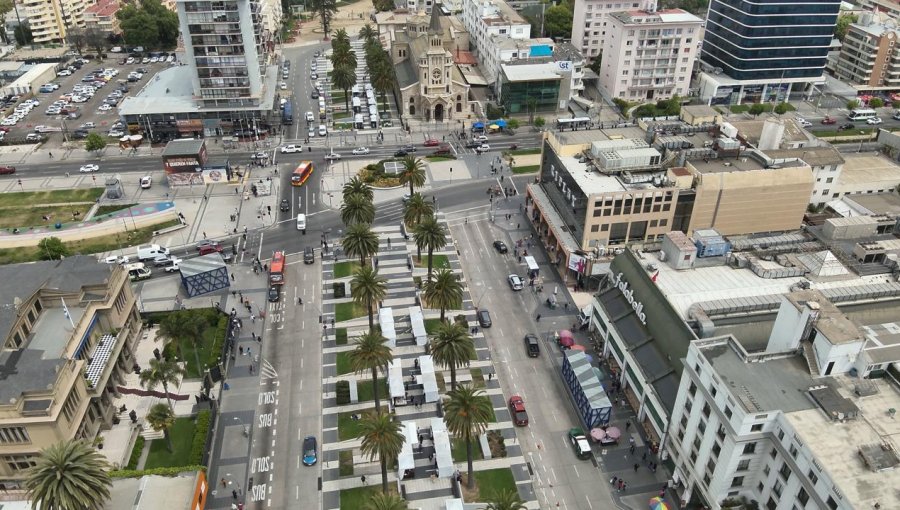 Viña del Mar aprueba Presupuesto 2026 de $161 mil millones: foco estará en seguridad, televigilancia y mayor presencia municipal