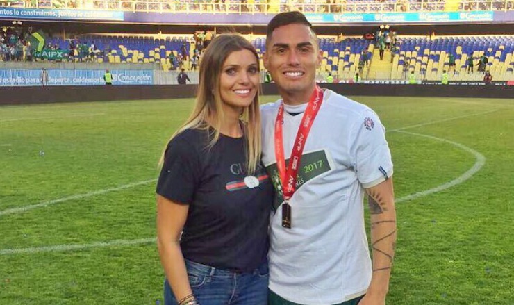 Las polémicas palabras de Faloon Larraguibel y Jean Paul Pineda tras firmar el divorcio: “Celebro mi libertad”