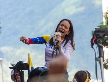 Instituto Nobel confirma llegada a Oslo de María Corina Machado pese a no asistir a la ceremonia